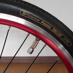 トランスモバイリーNEXT206(中古)の画像