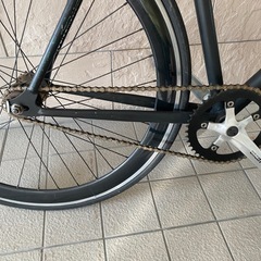 CREATE BIKESのピストバイク　中古品の画像