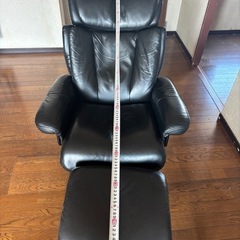 インテリアコア　クロエ　座椅子の画像
