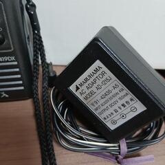 MARUHAMA  鳴物入　RT -419DXの画像