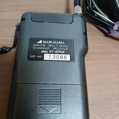 MARUHAMA  鳴物入　RT -419DXの画像