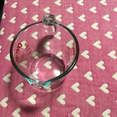 ◆Pyrex メジャーカップ◆250mlの画像