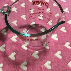 ◆Pyrex メジャーカップ◆250mlの画像