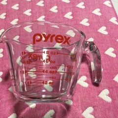 ◆Pyrex メジャーカップ◆250mlの画像