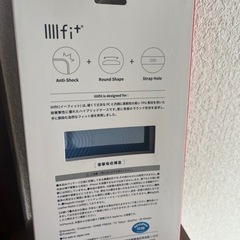 iphone13ケース　ルカリオ　ポケモン　新品未開封の画像