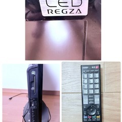 【テレビ】REGZA 32インチ32AE1 TOSHIBAの画像
