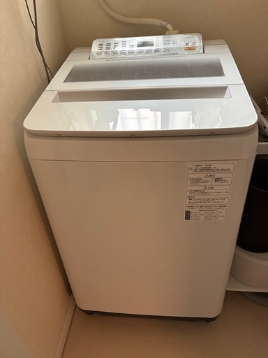 洗濯機