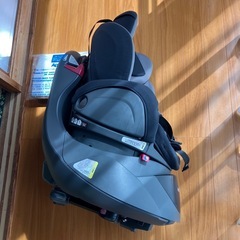 SH238 Aprica ディアターン プラス AB グレー 2022071 ☆回転式チャイルドシートの画像