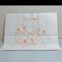 【専用袋付】ポケモン 収納　缶　カードケース　貯金箱の画像