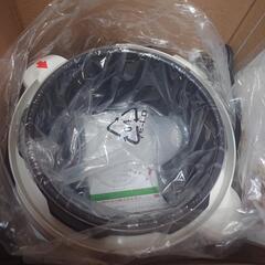 未使用品　D&S 家庭用マイコン電気圧力鍋　STL-EC50　2019年製の画像