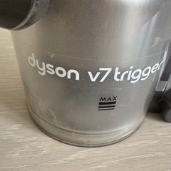 ダイソン　コンパクト掃除機の画像