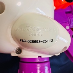 〈新品〉ベイマックスミストファン TDL購入品 の画像