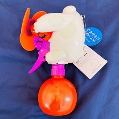 〈新品〉ベイマックスミストファン TDL購入品 の画像