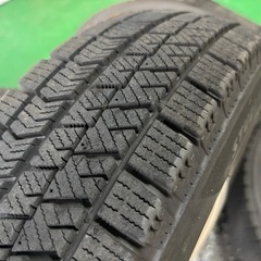 軽自動車スタッドレス　　の画像