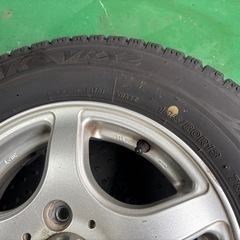 軽自動車スタッドレス　　の画像