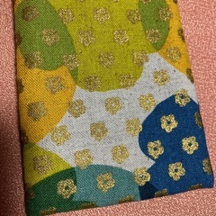 手作り　バネくち　メガネ👓ケースの画像