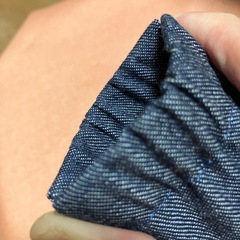 手作り　バネくち　メガネ👓ケースの画像