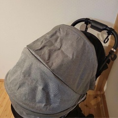 ベビーカー アップリカ