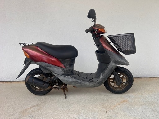 スズキ　レッツ2