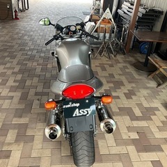予備検査付き！HONDA VTR1000F 機関良好　低走行距離車　バッテリー新品交換　油脂類交換　フューエルコックOH キャブレター清掃済みの画像