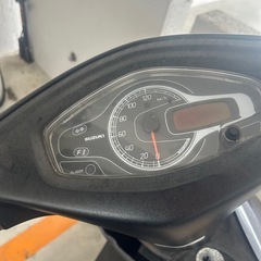 アドレスv125sの画像