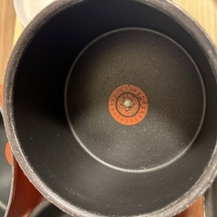 【使用感・キズ擦れあり】ガス・IH両方対応T-fal ９点セットの画像