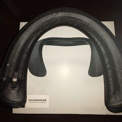 BOSE　ネックスピーカー　の画像