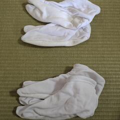 子ども用足袋　小の画像