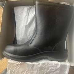 ミドリ安全　プレミアムコンフォート　安全靴の画像