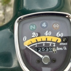 HONDA  リトルカブの画像