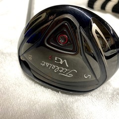VG3 2016 | 19 | S | VGF | 中古 | フェアウェイウッド | タイトリストの画像