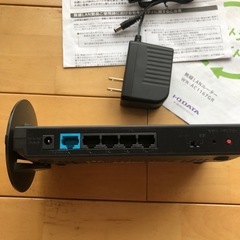 　IODATA　Wi-Fiルータ WN−AC1167GR の画像