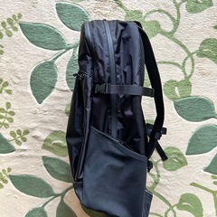 35Ｌナップサック/ブラック新品の画像