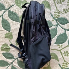 35Ｌナップサック/ブラック新品の画像