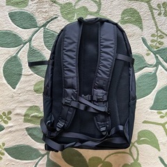 35Ｌナップサック/ブラック新品の画像