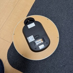 SEIKO セイコー KS223S 電波時計 壁掛け時計 動作品の画像