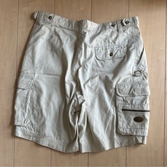 NU SPORTS  ゴルフショートパンツ の画像
