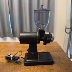 　ジャンク Kalita ナイスカットミル KH-100 電動コーヒーミルの画像