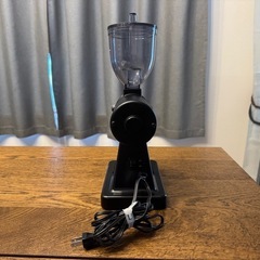　ジャンク Kalita ナイスカットミル KH-100 電動コーヒーミルの画像