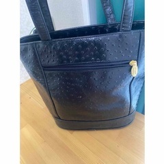 美品Roberta Viviani ITALY レザートートバッグの画像