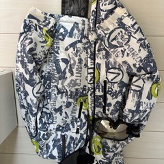 スノボーセットの画像