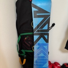 スノボーセットの画像