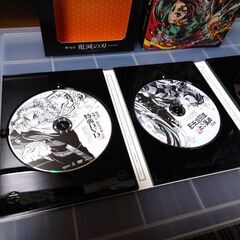 BD　劇場版「鬼滅の刃」無限列車編（完全生産限定版） Blu-ray　DVDの画像