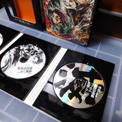 BD　劇場版「鬼滅の刃」無限列車編（完全生産限定版） Blu-ray　DVDの画像