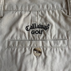 Callaway ハーフ パンツの画像
