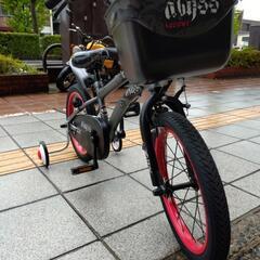 子供車　１６インチ　整備済の画像