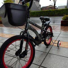 子供車　１６インチ　整備済の画像