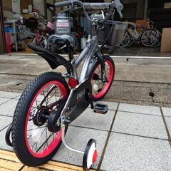 子供車　１６インチ　整備済の画像