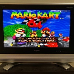 (決まりました)任天堂64&カセット8本の画像