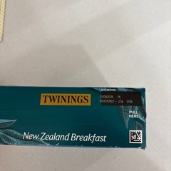 トワイニング　紅茶の画像